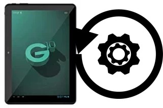 How to reset or restore an Icemobile G10