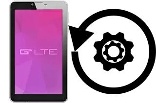 How to reset or restore an Icemobile G8 LTE