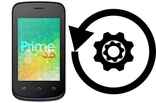 How to reset or restore an Icemobile Prime 3.5