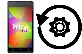 How to reset or restore an Icemobile Prime 5.0