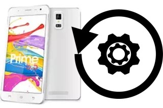 How to reset or restore an Icemobile Prime 5.5