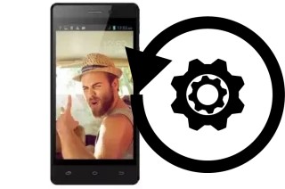 How to reset or restore an iDroid Hero 1