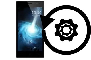 How to reset or restore an iDroid Royal V7X