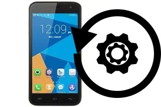 How to reset or restore an iDroid Tango A5