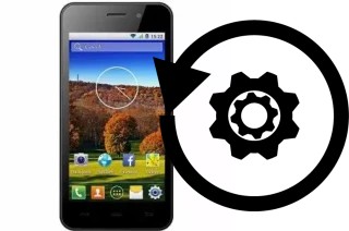 How to reset or restore an iGet Star P450