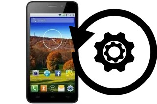 How to reset or restore an iGet Star P500