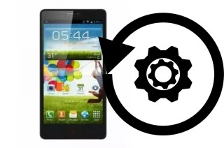 How to reset or restore an IGlo A9960 3G