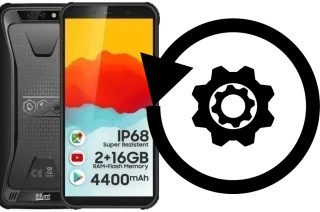 How to reset or restore an iHunt S10 Tank 2021