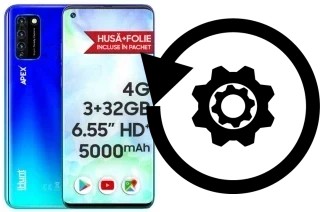 How to reset or restore an iHunt S20 Ultra Apex 2021