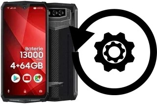 How to reset or restore an iHunt Titan P13000 Pro