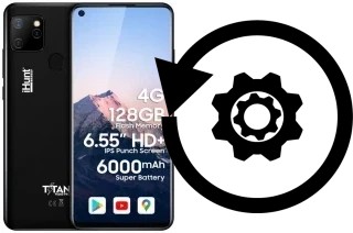 How to reset or restore an iHunt Titan P6000 Pro 2021