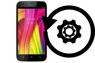 How to reset or restore an Iku Droid k22I