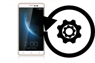 How to reset or restore an iLike X5 Metal