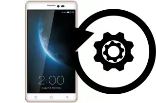 How to reset or restore an iLike X5 Plus