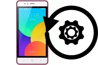 How to reset or restore an IMO Feel 5S