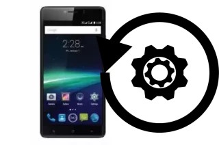 How to reset or restore an IMO Feel 8 Pro