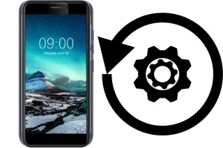 How to reset or restore an IMO Q3 Plus