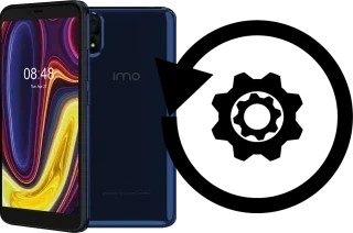 How to reset or restore an IMO Q4 Pro 2021