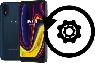 How to reset or restore an IMO Q4 Pro