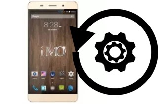 How to reset or restore an IMO Wisdom 5 LTE