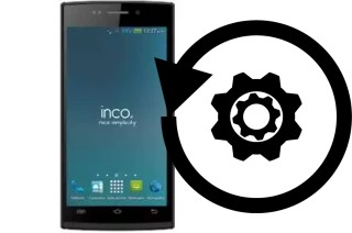 How to reset or restore an Inco Flex 2S