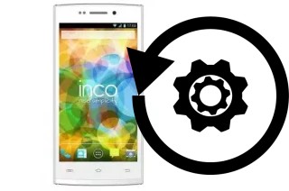 How to reset or restore an Inco Flex