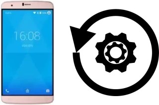 How to reset or restore an iNew U9 Plus