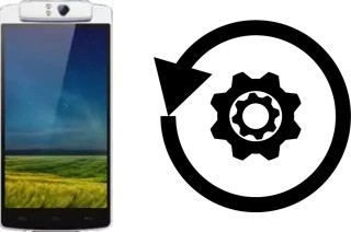 How to reset or restore an iNew V8 Plus