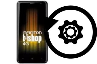 How to reset or restore an Infiniton Bishop 4G