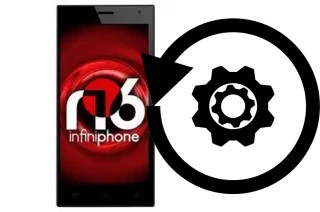 How to reset or restore an Infiniton INPHO-N6