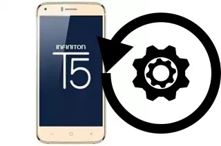 How to reset or restore an Infiniton T5