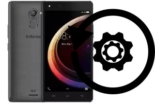 How to reset or restore an Infinix Hot 4