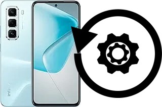 How to reset or restore an Infinix Hot 50 Pro 4G