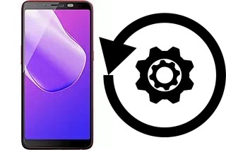 How to reset or restore an Infinix Hot 6