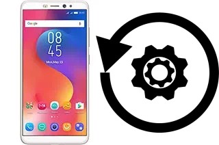 How to reset or restore an Infinix Hot S3