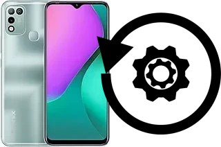 How to reset or restore an Infinix Hot 10 Play