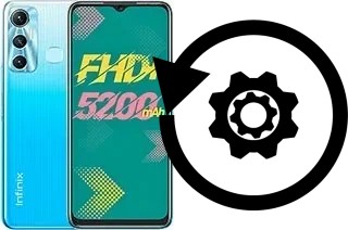 How to reset or restore an Infinix Hot 11