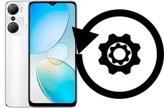 How to reset or restore an Infinix Hot 12 Pro