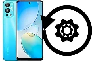 How to reset or restore an Infinix Hot 12