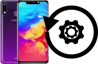 How to reset or restore an Infinix Hot 7