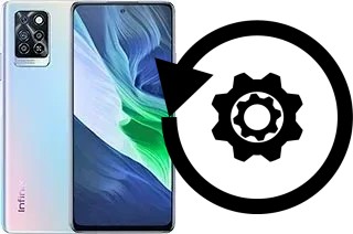 How to reset or restore an Infinix Note 10 Pro