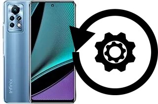 How to reset or restore an Infinix Note 11 Pro