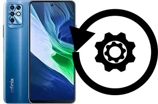 How to reset or restore an Infinix Note 11i