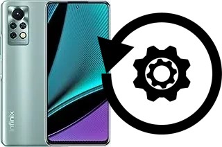 How to reset or restore an Infinix Note 11s