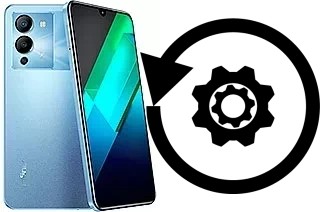 How to reset or restore an Infinix Note 12 G96