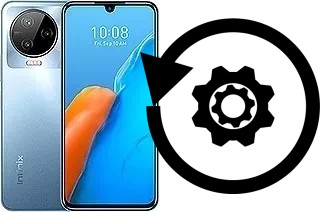 How to reset or restore an Infinix Note 12 Pro