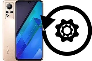 How to reset or restore an Infinix Note 12