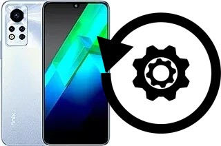 How to reset or restore an Infinix Note 12i 2022