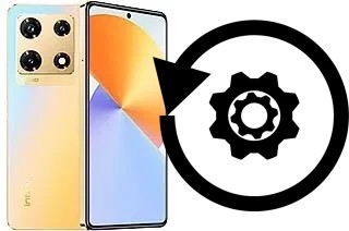 How to reset or restore an Infinix Note 30 Pro