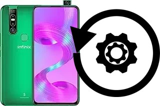 How to reset or restore an Infinix S5 Pro (48+40)